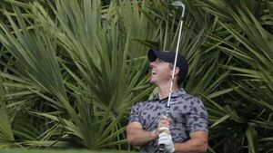 Rory McIlroy makes solid start on ‘benign’ opening day at PGA National