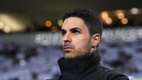 Mikel Arteta admits Arsenal could rely on goal difference to win Premier League
