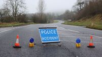 Man and woman killed in three-vehicle crash