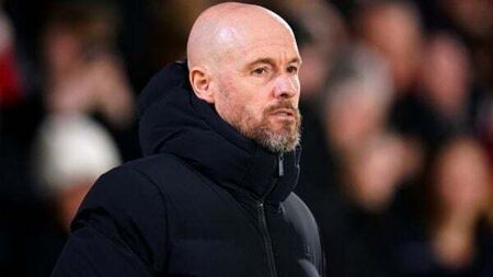 Erik ten Hag: Manchester United have a defensive puzzle to solve against City