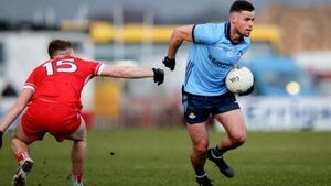 GAA: Derry suffer first league defeat of the season to Dublin