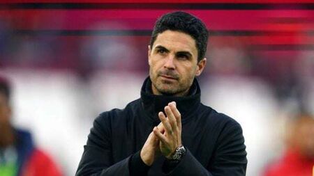 Mikel Arteta has ‘no clue’ how many points Arsenal might need to win title