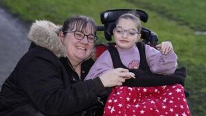 Mother of four disabled children calling for No vote in care referendum Mother of four disabled children calling for No vote in care referendum