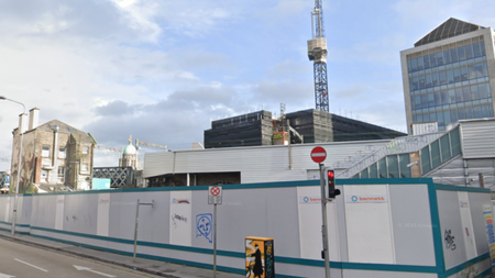 CIE seeks possession from Johnny Ronan firm of site for Ireland's tallest office and hotel building