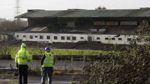 Costs of redeveloping Casement Park for Euro 2028 'remain unconfirmed'