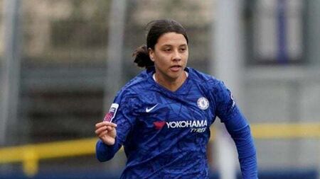 Chelsea's Sam Kerr pleads not guilty to racially aggravated harassment