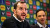 John O'Shea missed call from Alex Ferguson after Ireland appointment