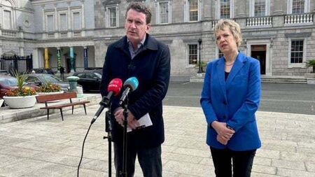 Catherine Martin ‘has questions to answer’ after scathing Siún Ní Raghallaigh letter