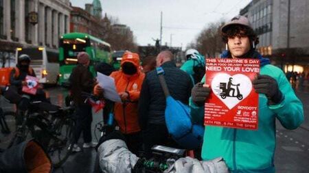 Oireachtas committee to be told gig economy workers are forced into 'self-employment'