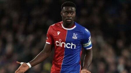 Football rumours: Crystal Palace looking to sell Marc Guehi in the summer