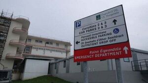 Government ‘delusional’ about University Hospital Limerick, Sinn Féin says Government ‘delusional’ about University Hospital Limerick, Sinn Féin says