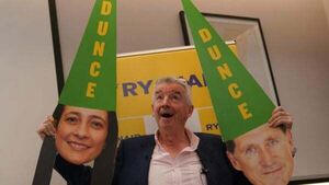 Eamon Ryan to meet Michael O'Leary following ‘personally abusive’ comments Eamon Ryan to meet Michael O'Leary following ‘personally abusive’ comments