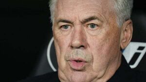 Spanish prosecutors accuse Real Madrid coach Carlo Ancelotti of tax fraud