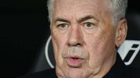 Spanish prosecutors accuse Real Madrid coach Carlo Ancelotti of tax fraud