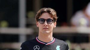 George Russell would relish ‘exciting’ Max Verstappen battle at Mercedes