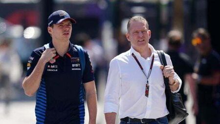 My dad is not a liar: Max Verstappen defends father amid Christian Horner claim