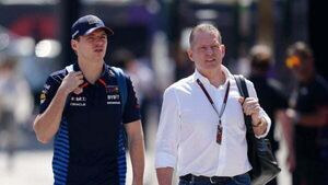 My dad is not a liar: Max Verstappen defends father amid Christian Horner claim