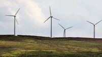Wind farms supplied 41% of Ireland's electricity in February