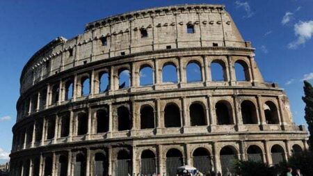 Two Brighton fans stabbed in Rome ahead of Europa League game