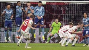 Aston Villa survive Ajax test with goalless draw in Conference League last 16