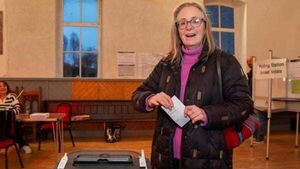 Referendums see low voter turnout so far Referendums see low voter turnout so far