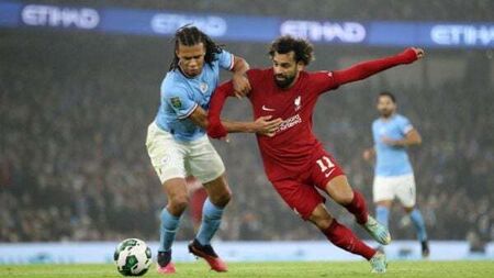 Five memorable Premier League matches between Liverpool and Manchester City