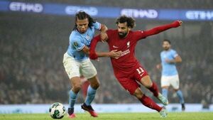 Five memorable Premier League matches between Liverpool and Manchester City