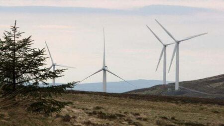 Noise from wind farm is 'nuisance' to neighbours, judge says in landmark ruling
