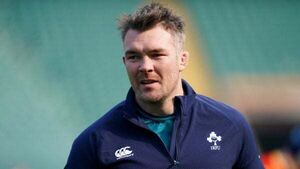 Peter O’Mahony says Ireland’s current crop is best he has played in