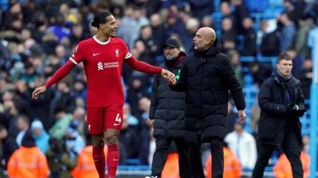 Virgil van Dijk has plenty of Man City ‘options’ to worry about – Jurgen Klopp