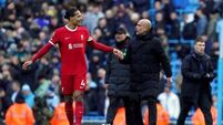 Virgil van Dijk has plenty of Man City ‘options’ to worry about – Jurgen Klopp