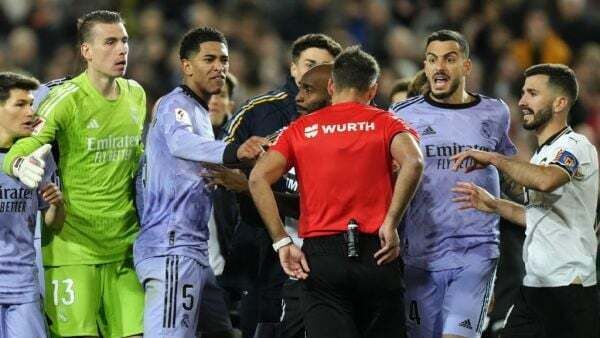 Real Madrid continue fight against ‘inappropriate’ Jude Bellingham ban