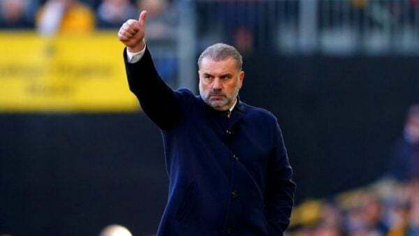 Ange Postecoglou not out for revenge as Spurs prepare for Villa clash