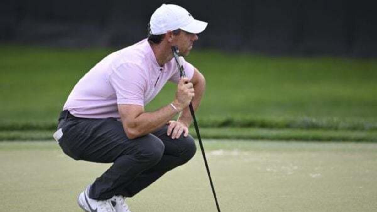 Rory McIlroy would welcome more ‘cut-throat’ approach from PGA Tour