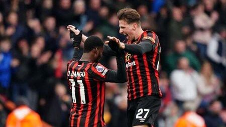 Bournemouth bounce back from two goals down to deny Blades a much-needed win