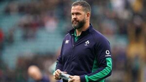 Ireland will have no problem bouncing back from loss to England – Andy Farrell