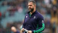 Ireland will have no problem bouncing back from loss to England – Andy Farrell