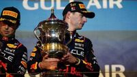 Max Verstappen wins again as young Briton Ollie Bearman finishes seventh
