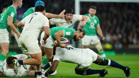 Jamison Gibson-Park: St Patrick’s Day party a big incentive for Ireland