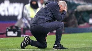 The decisions went so badly against us – David Moyes unhappy with referee