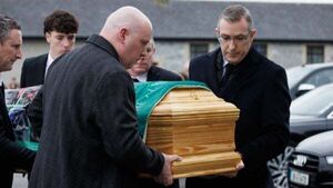 There is an enormous void in our hearts, Saoirse Ruane’s mother tells funeral There is an enormous void in our hearts, Saoirse Ruane’s mother tells funeral