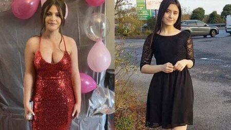 Man charged over road crash that killed two teenage girls on way to school debs