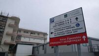 INMO Trolley watch: 532 people waiting for beds in Irish hospitals this morning
