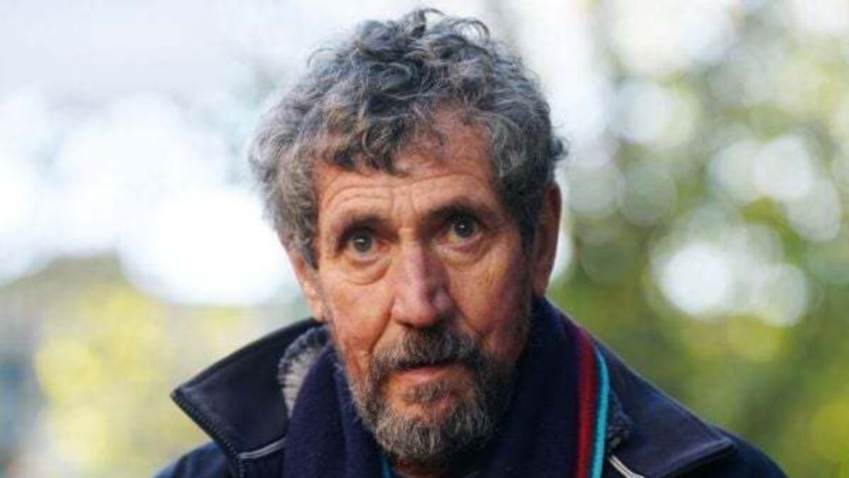 Charlie Bird dies aged 74 after motor neurone diagnosis