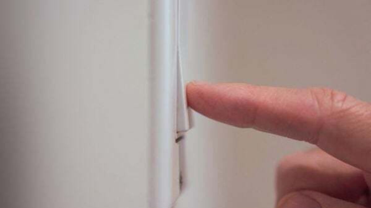 Husband claims wife has breached court undertaking by turning off immersion heater