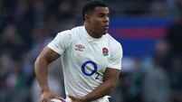 England wing Immanuel Feyi-Waboso out of France clash due to concussion symptoms