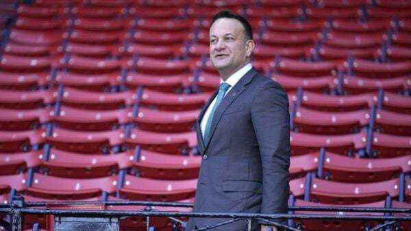 Not the policy of the Irish Government to engage in boycotts, says Taoiseach