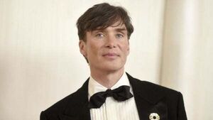 Cillian Murphy announced as the new face of Versace Cillian Murphy announced as the new face of Versace