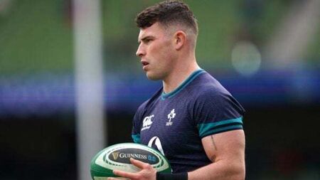 Calvin Nash and Ciaran Frawley on track to be fit for Scotland showdown