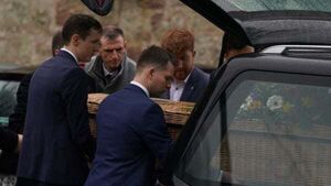 Broadcaster Nick Sheridan remembered at funeral as ‘talented and generous soul’ Broadcaster Nick Sheridan remembered at funeral as ‘talented and generous soul’